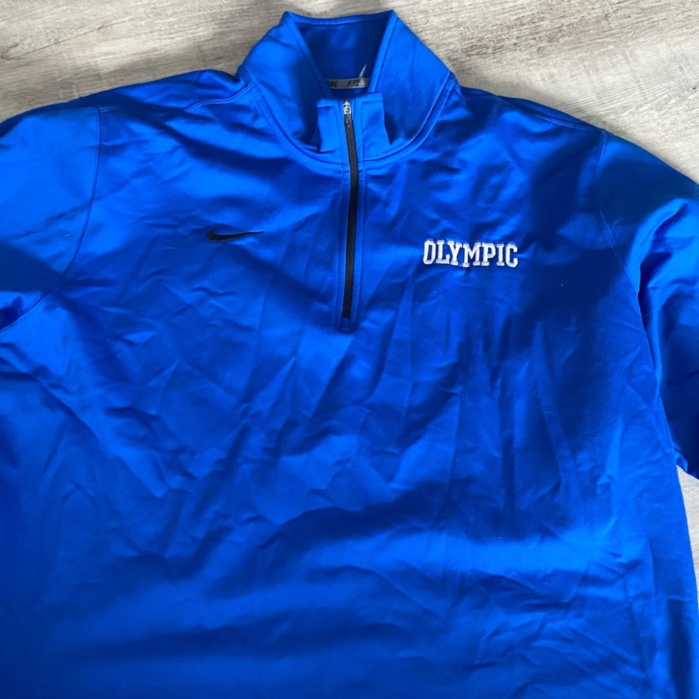 Nike Dri fit jacket. Womens XL